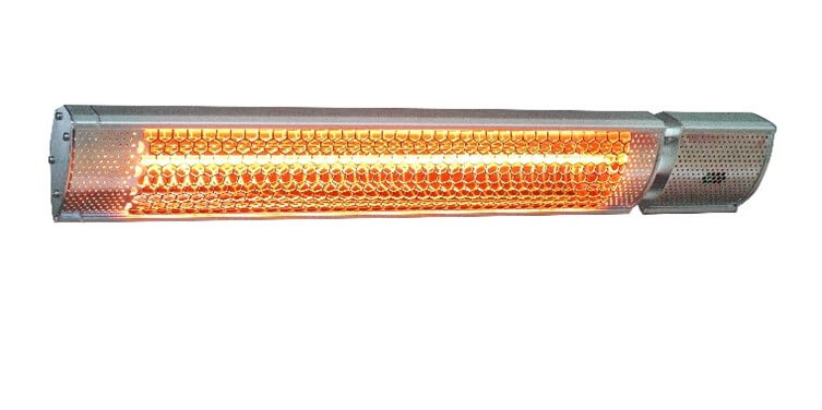 Ogrzewacz promiennikowy halogenowy X-DY 2000